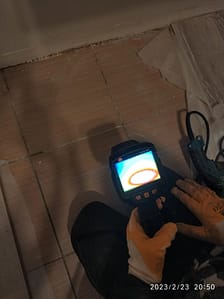 Ahmediye Su Kaçağı Tespiti