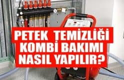 Kuzguncuk Petek Temizliği